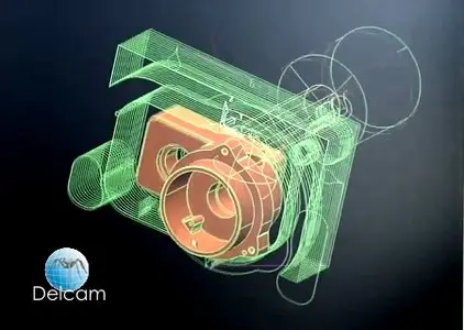 Delcam PowerSHAPE 2015 R2 with Documentation