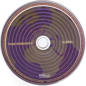 Todd Rundgren - Global (2015)