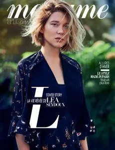 Madame Figaro - 4 Novembre 2016