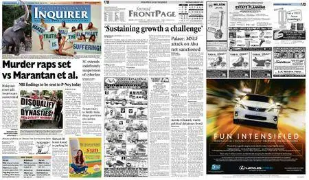 Philippine Daily Inquirer – February 06, 2013