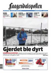 Laagendalsposten – 03. desember 2018