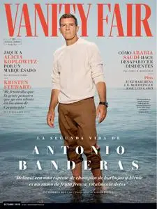 Vanity Fair España - octubre 2019