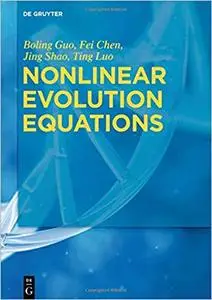 Nonlinear Evolution Equations