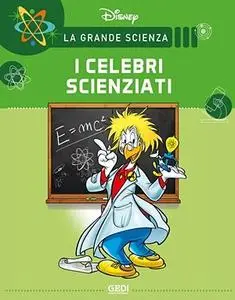La Grande Scienza 03 - I Grandi Scienziati (Gedi Aprile 2021)