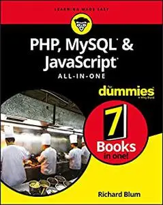 PHP, MySQL, & JavaScript All-in-One For Dummies (For Dummies
