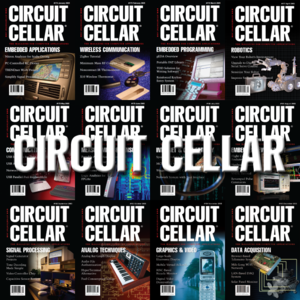 Circuit Cellar 2005 all issues