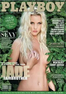 Playboy South Africa - March 2012