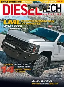 Diesel Tech Magazine - November 2014