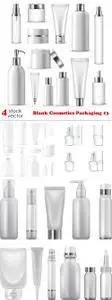 Vectors - Blank Cosmetics Packaging 13