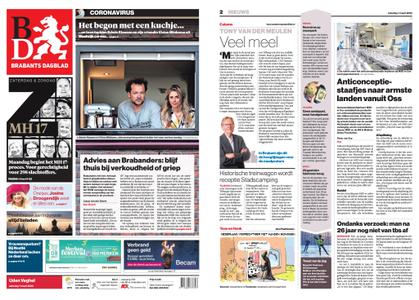 Brabants Dagblad - Veghel-Uden – 07 maart 2020
