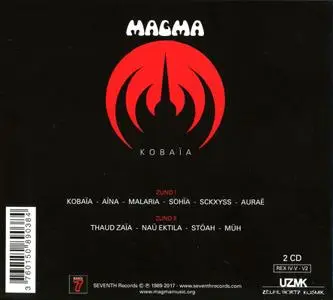 Magma - Kobaïa (1970)