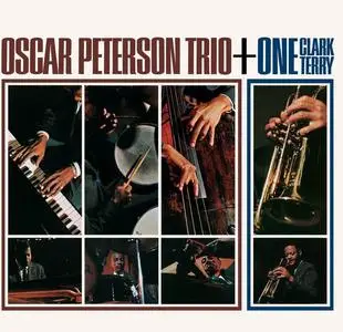 Oscar Peterson & Clark Terry - Oscar Peterson Trio + One (1964)