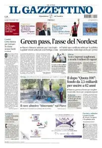 Il Gazzettino Friuli Venezia Giulia - 13 Settembre 2021