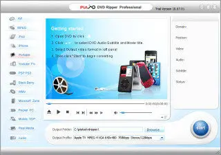 Plato DVD Ripper Professional 11.01.02