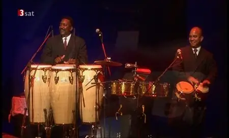 Klazz Brothers & Cuba Percussion - Handel Festival (2004) [SATRip]