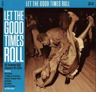 VA - Let The Good Times Roll (2016)