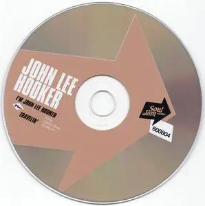 John Lee Hooker - I'm John Lee Hooker (1959) & Travelin' (1960) {Soul Jam Records 600804 rel 2011}