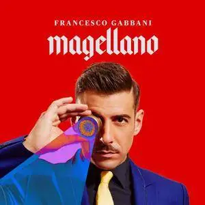 Francesco Gabbani - Magellano (Special Edition) (2CD) (2017)