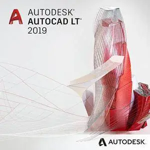 Autodesk AutoCAD LT 2019.0.1