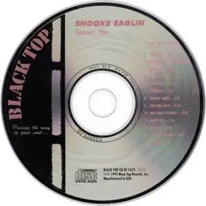 Snooks Eaglin - Teasin' You (1992)