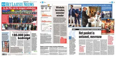 Het Laatste Nieuws Dender – 12 mei 2020