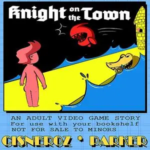 «Knight on the Town» by Pablo Cisneroz