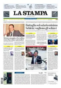 La Stampa Asti - 19 Luglio 2023