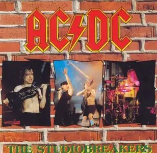 AC/DC - The Studio Breakers (1995)