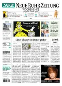 NRZ Neue Ruhr Zeitung Mülheim - 10. November 2018