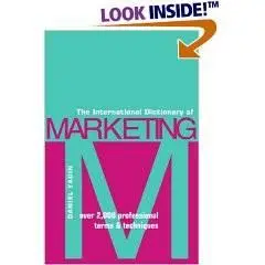 International Dictionary of Marketing