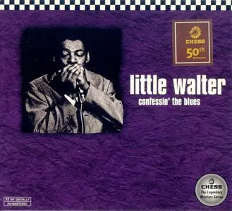 Little Walter - Confessin' The Blues (1997)