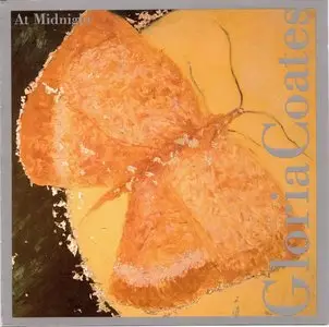 Gloria Coates - At Midnight (2013) {Tzadik Composer Series}
