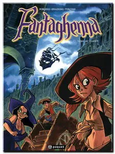 Porcelli, Gualdoni & Turconi - Fantaghenna - One Shot