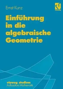 Einführung in die algebraische Geometrie by Lidija P. Gavrilova