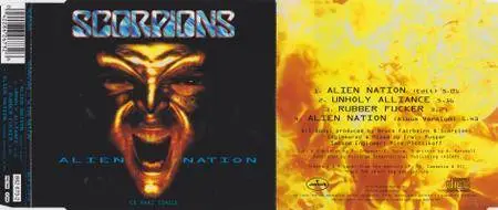 Scorpions - Alien Nation (1993)