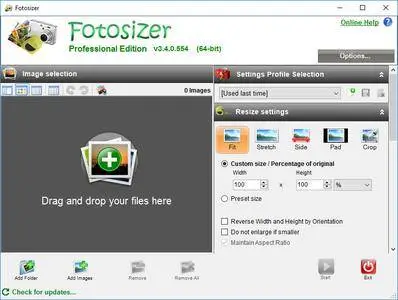 Fotosizer Professional 3.5.0.557 Multilingual