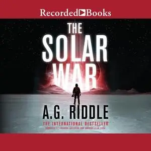 «The Solar War» by A.G. Riddle