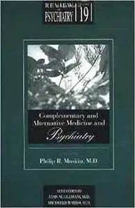 Complementary and Alternative Medicine & Psychiatry