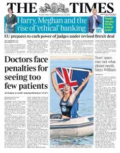 The Times - 14 October 2021