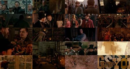 Gangs of New York (2002) [REMASTERED, MultiSubs]  + Extras