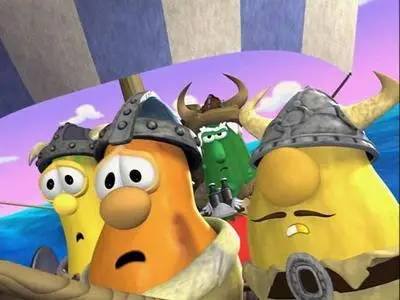 Veggie Tales: Lyle the Kindly Viking (2001)