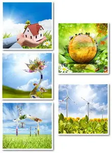 Environment Conceptual Images