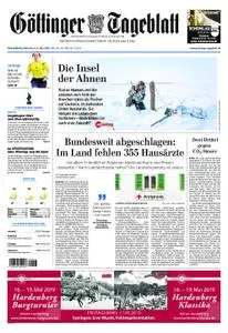 Göttinger Tageblatt - 04. Mai 2019