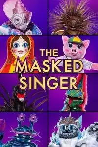 The Masked Singer S06E05