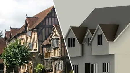 Revit: Modeling European Historic Elements