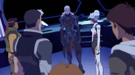 Voltron: Legendary Defender S05E03