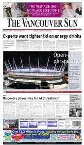 The Vancouver Sun - (21.09.2011)