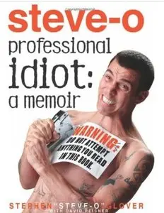  Professional Idiot: A Memoir