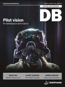 Digital Battlespace - May/June 2017