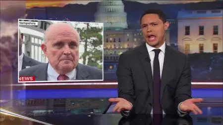 The Daily Show with Trevor Noah 2018-08-02